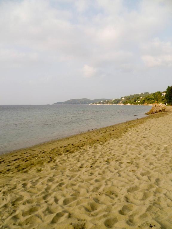 Aphrodite Skiathos Меґалі-Аммос Екстер'єр фото
