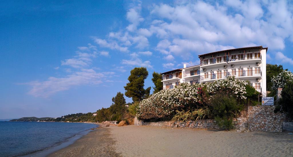 Aphrodite Skiathos Меґалі-Аммос Екстер'єр фото